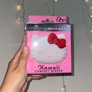 Hello kitty NEW LED impressions mirror!!🩷🎀